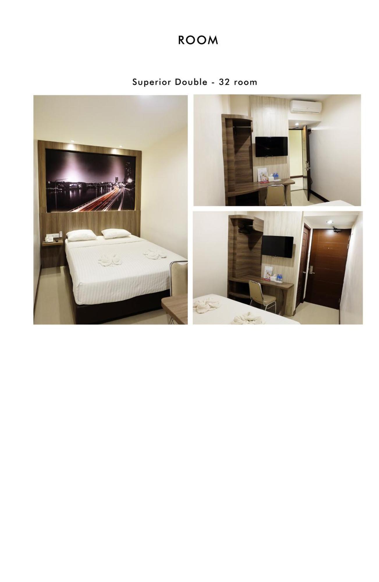 Hotel My Home Sintang Εξωτερικό φωτογραφία