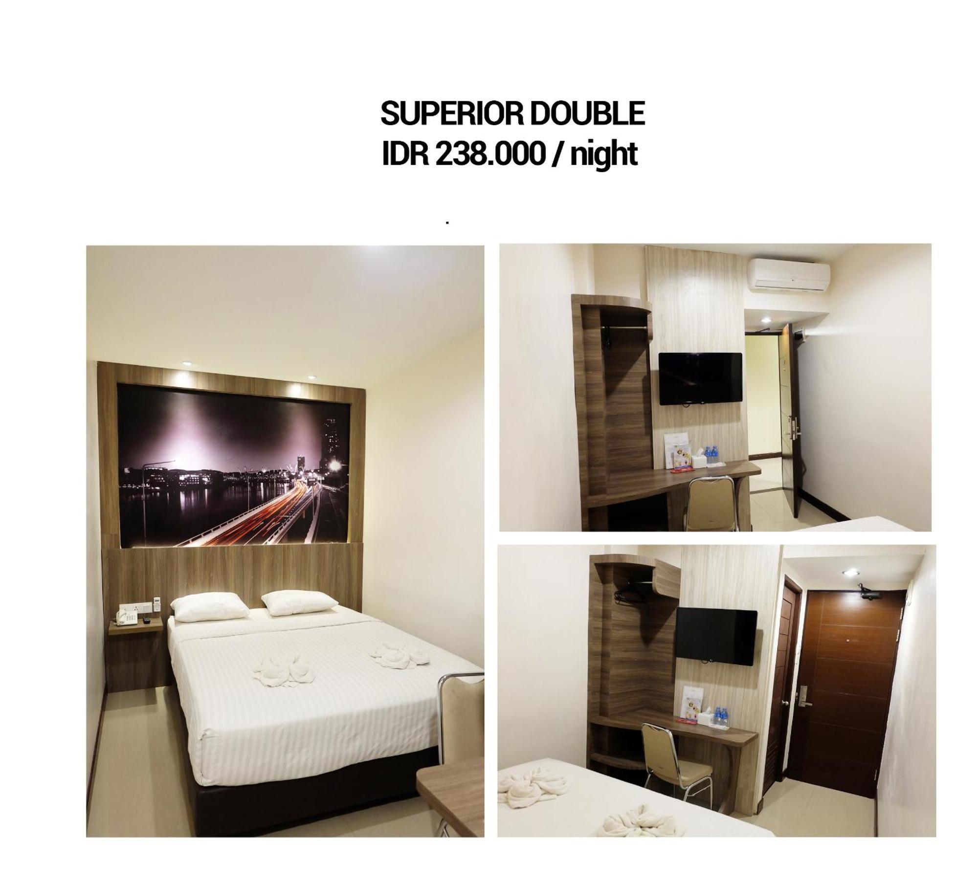 Hotel My Home Sintang Εξωτερικό φωτογραφία